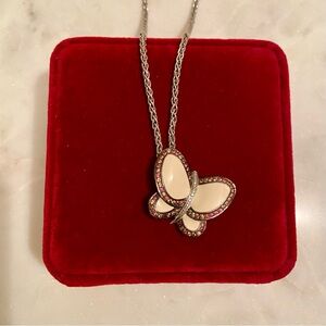 🦋Effy Sterling Silver 925 Butterfly Necklace